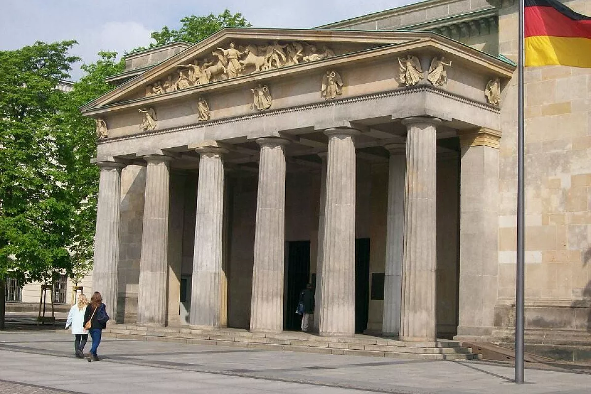Berlino tra storia e futuro