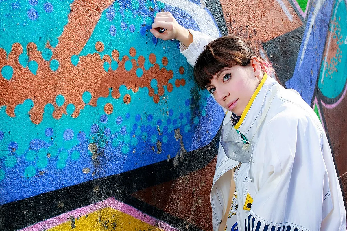 #UrbanBerlin: lo sguardo fashion ed emozionale di Federica di Nardo per Lufthansa #CityOfTheMonth