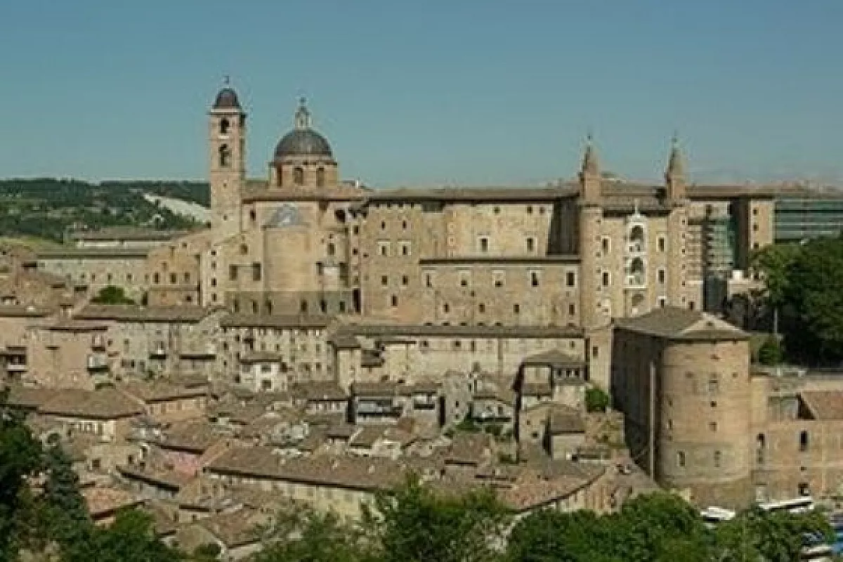 Un finesettimana ad Urbino & dintorni..
