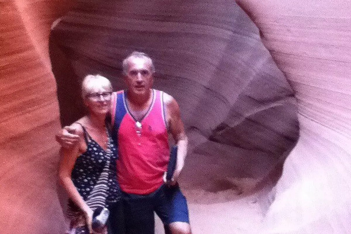Antelope Canyon