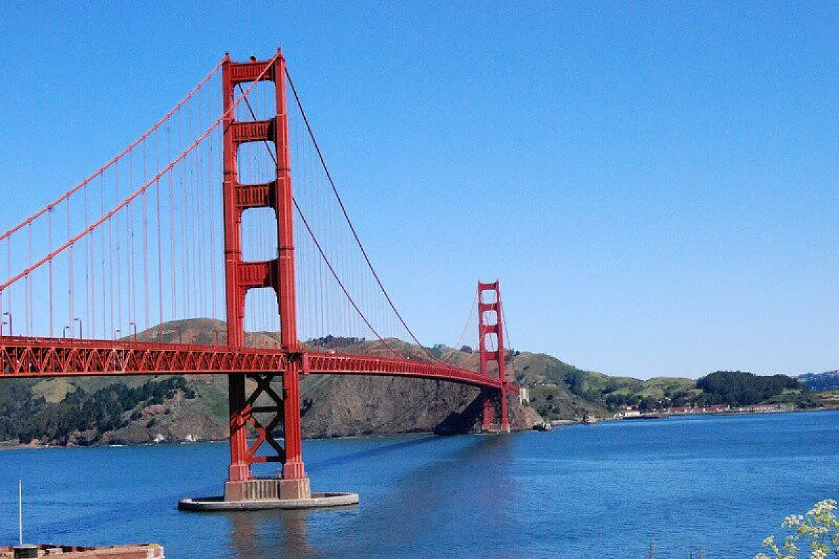 Golden Gate Bridge