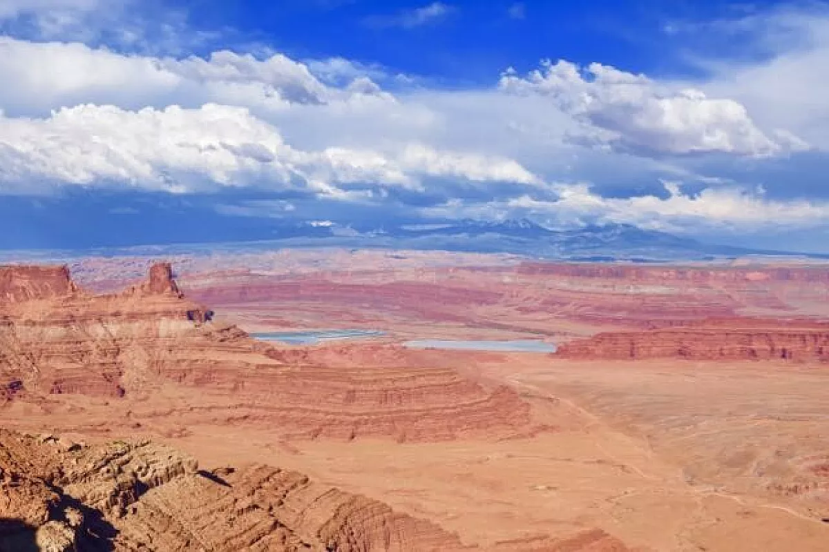 Utah e Arizona, nel mondo di pietra dei grandi Parchi del Sud-Ovest