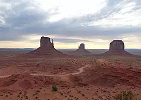 turistipercaso utah-region-rnnjs