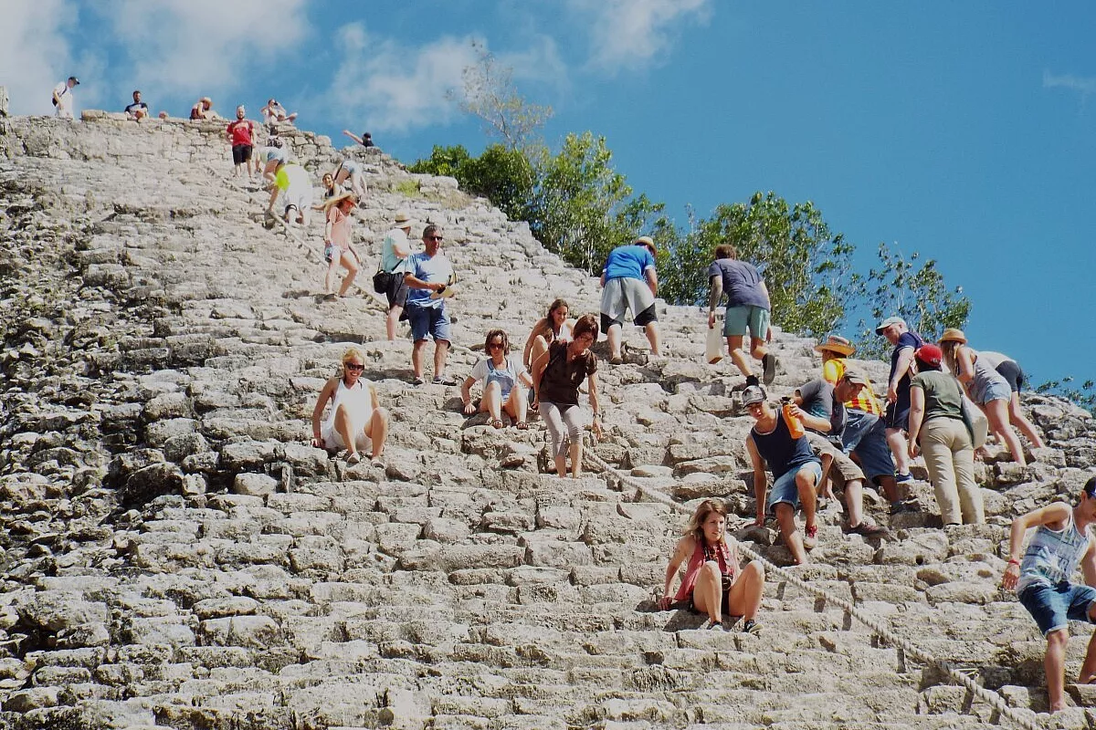 Alla scoperta dei Maya