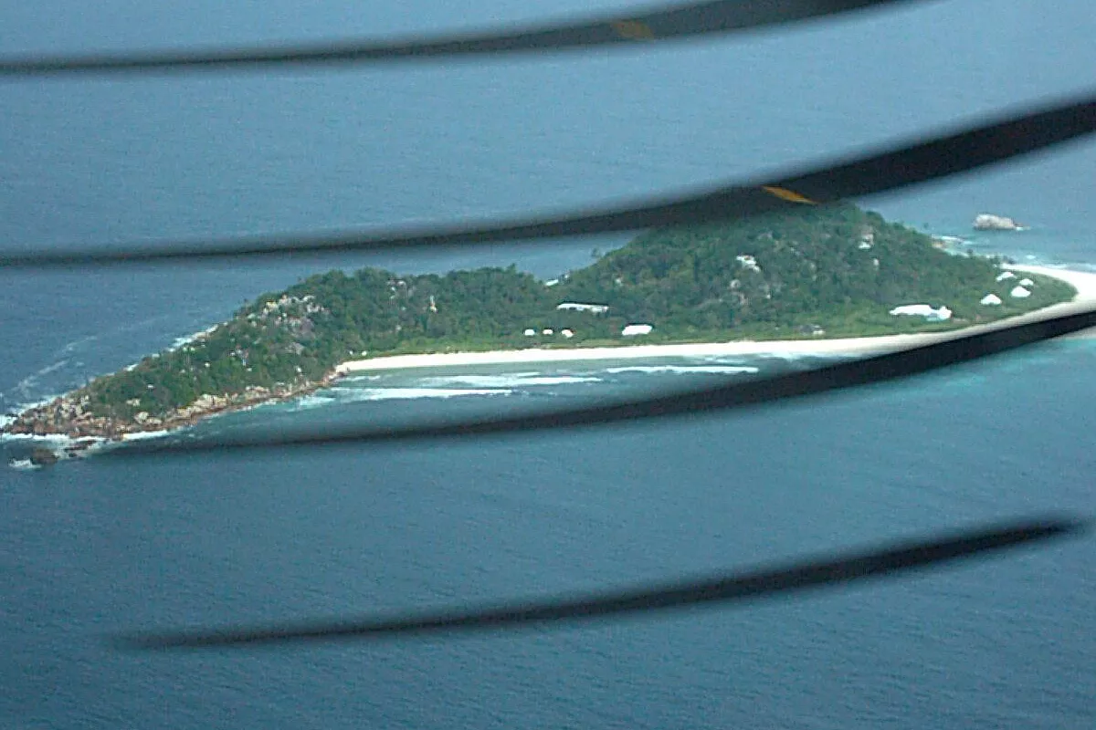 Alla scoperta delle Seychelles in tre!