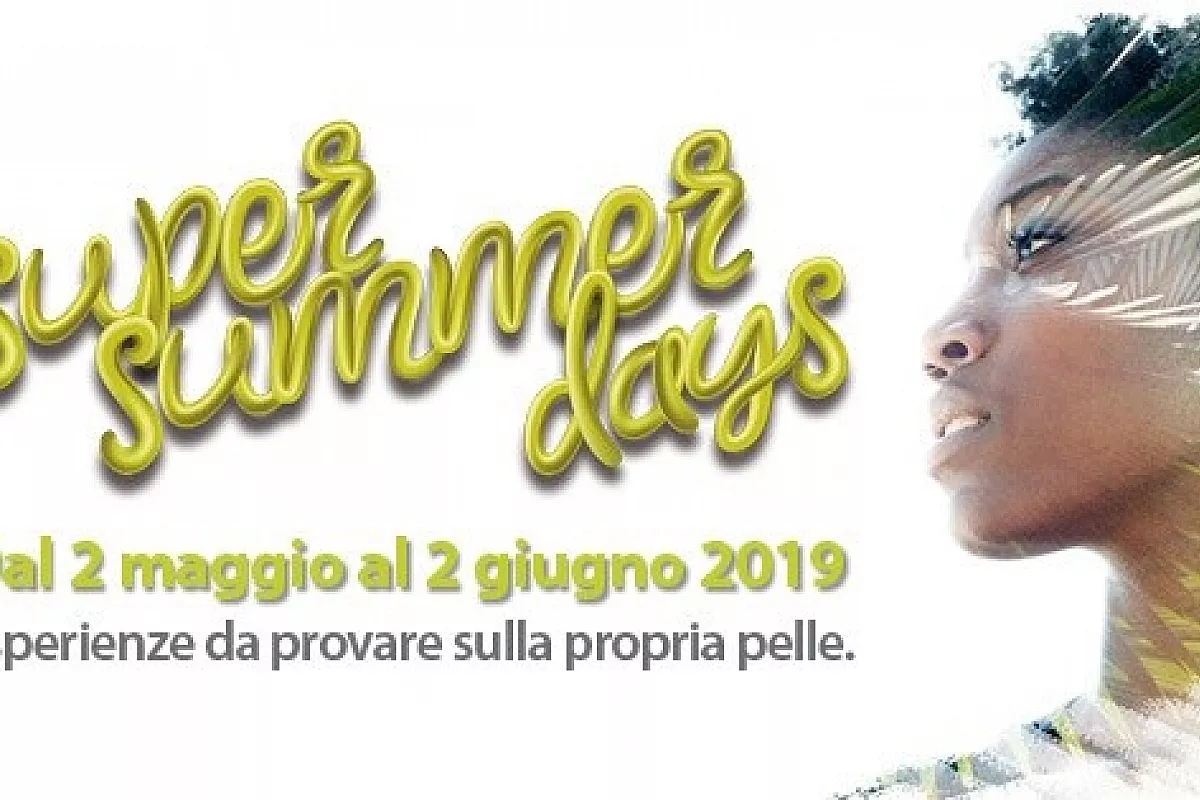 Gattinoni Mondo di Vacanze presenta i Super Summer Days