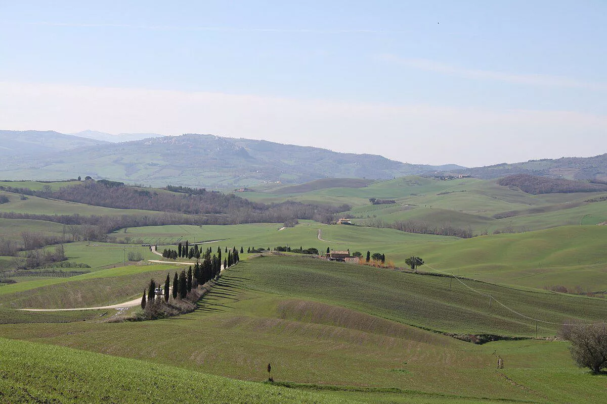 Una domenica tra Pienza e Montepulciano