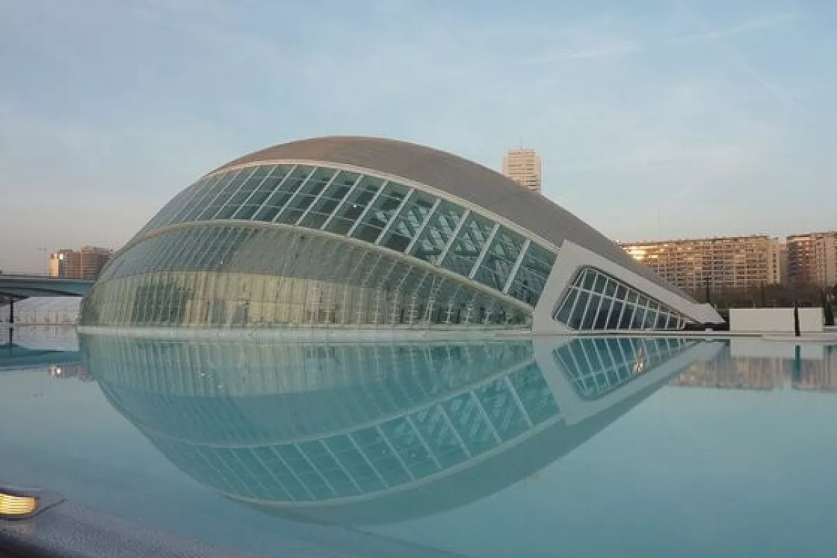 Valencia in 48 ore
