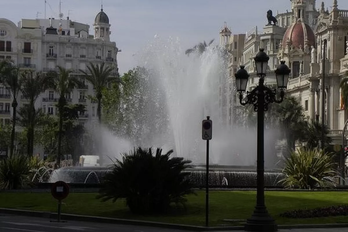 Valencia in 40 ore