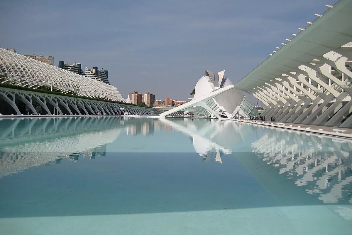 Valencia in meno di 48 ore