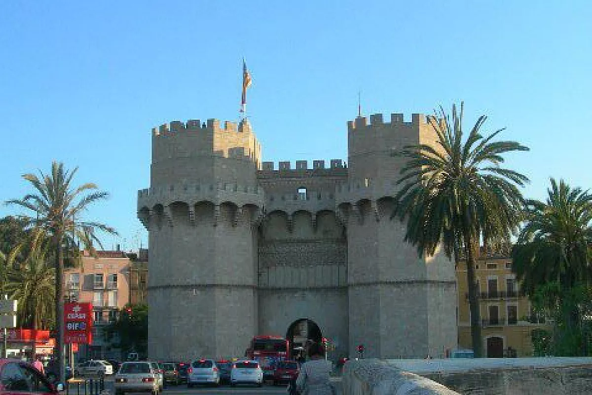 Torres de Serranos