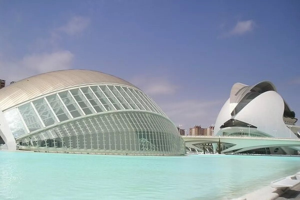 Valencia… per caso!