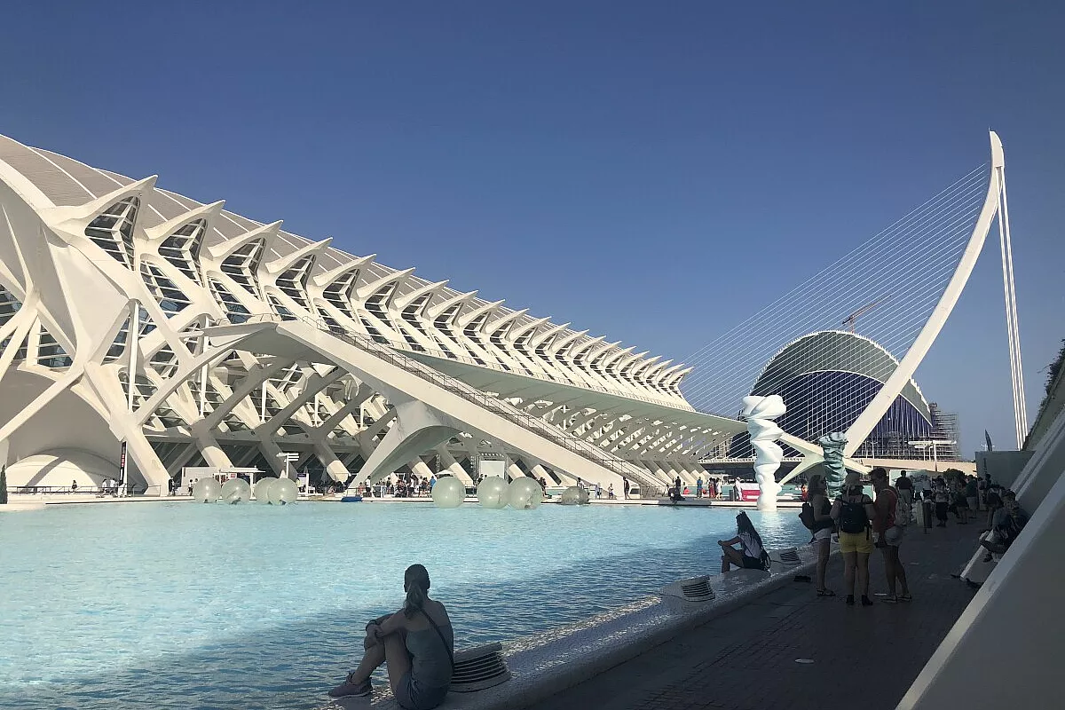 Valencia, una città che non può non piacervi!