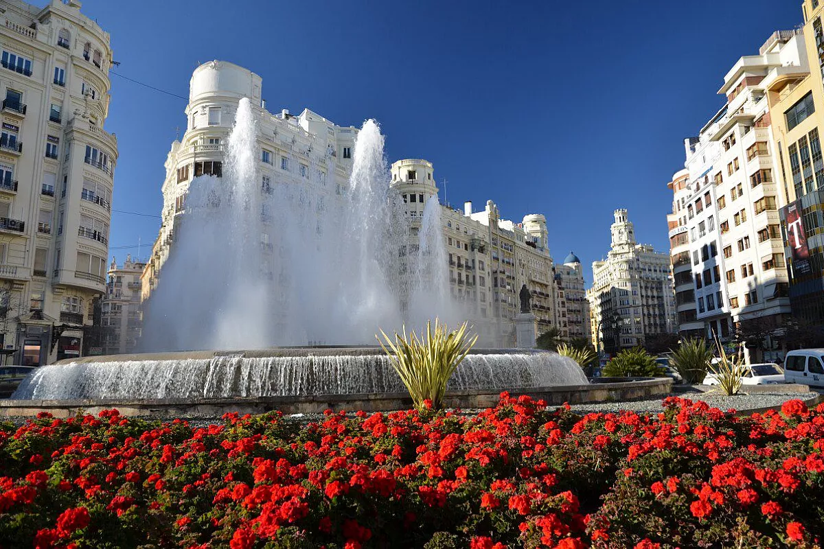 Costa Blanca e Valencia