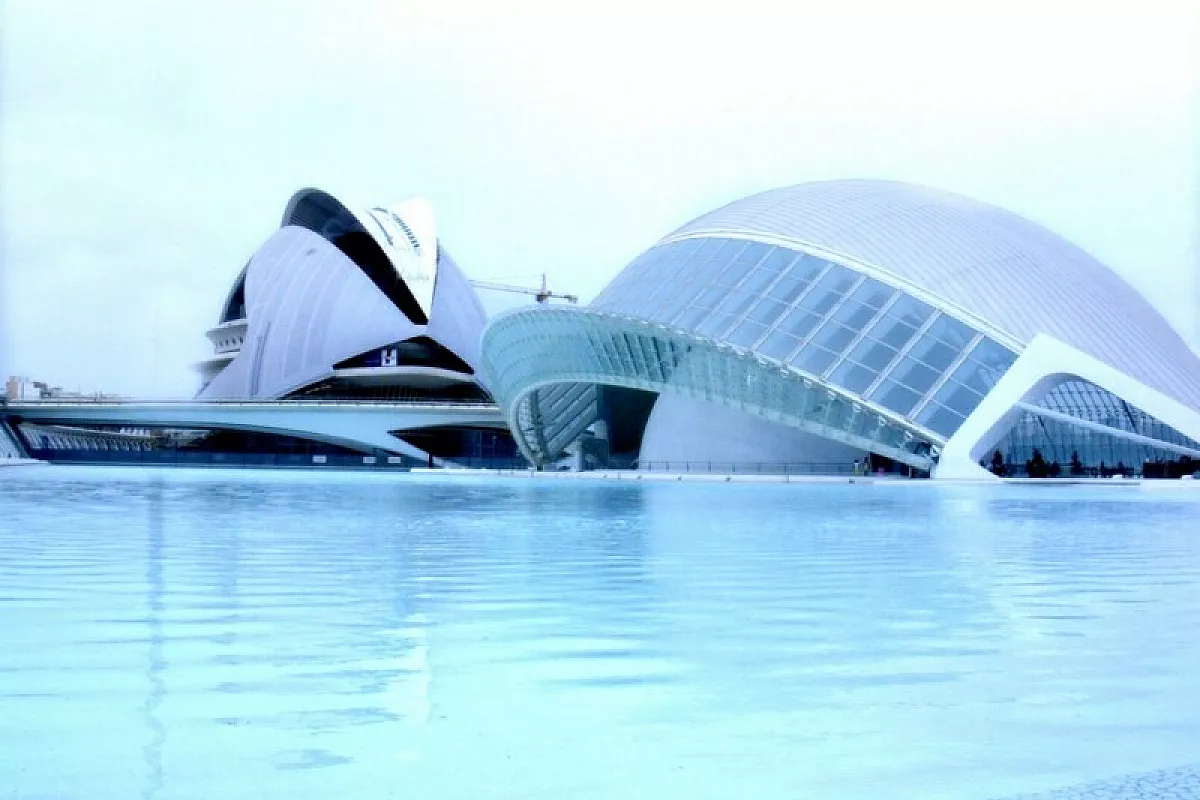 Valencia… sapori, colori, sole e vento!!