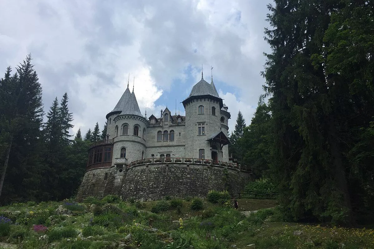 castel savoia