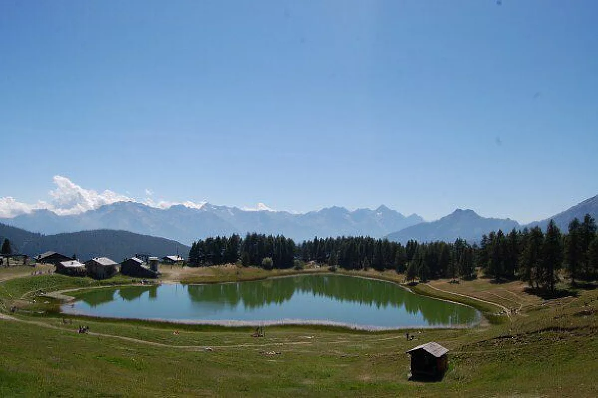 Il silenzio di Chamois