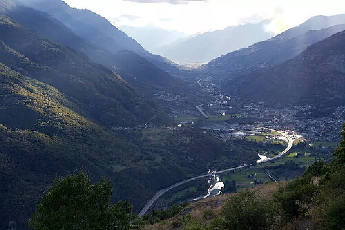 Week end in Valle d’Aosta