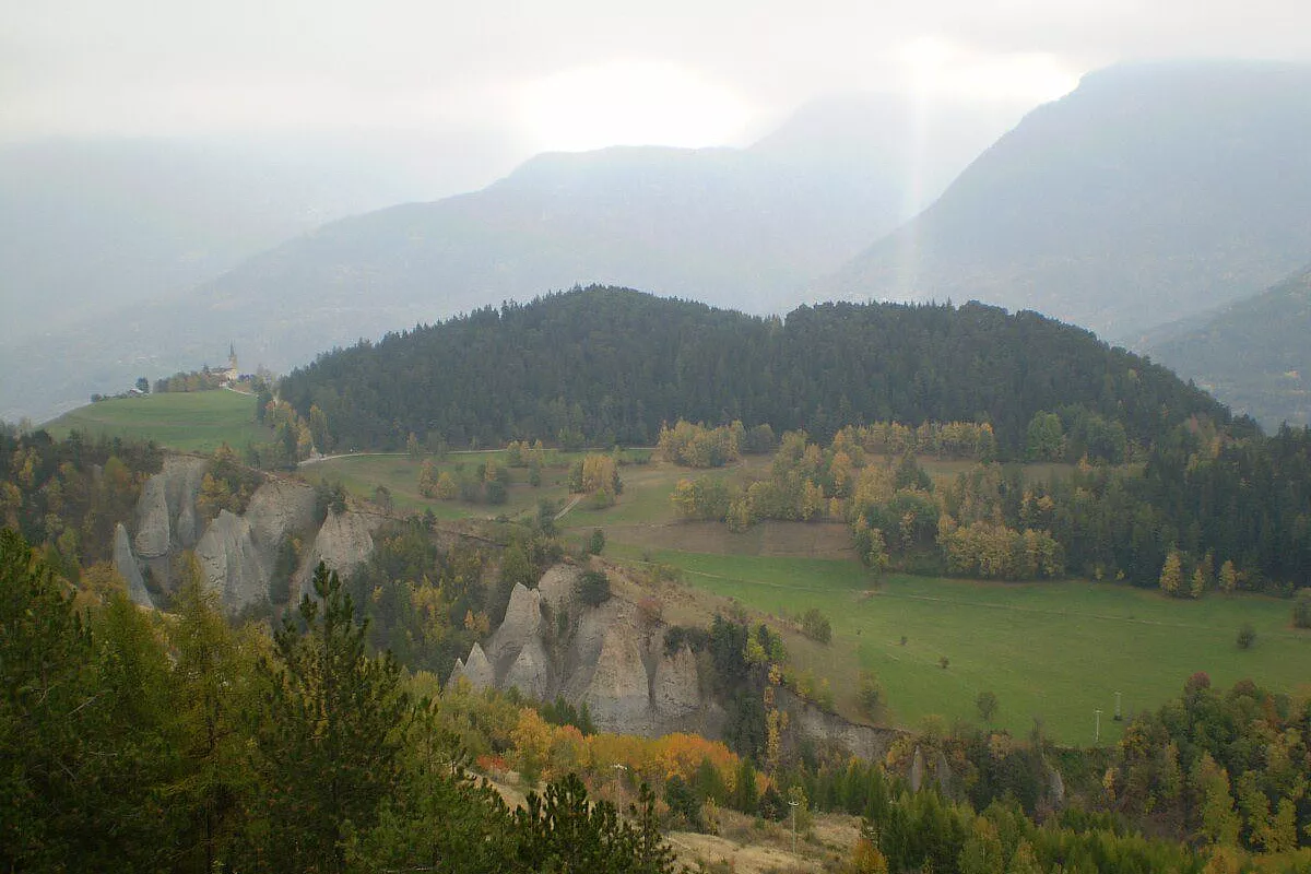 Sapori della tradizione e colori d’autunno in Valle d’Aosta