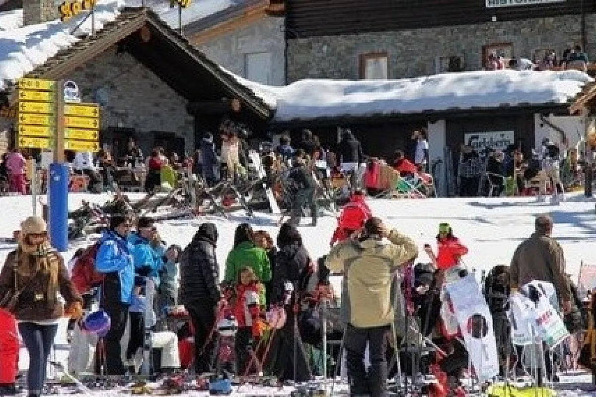 In Valle d’Aosta tutto pronto per la nuova stagione invernale