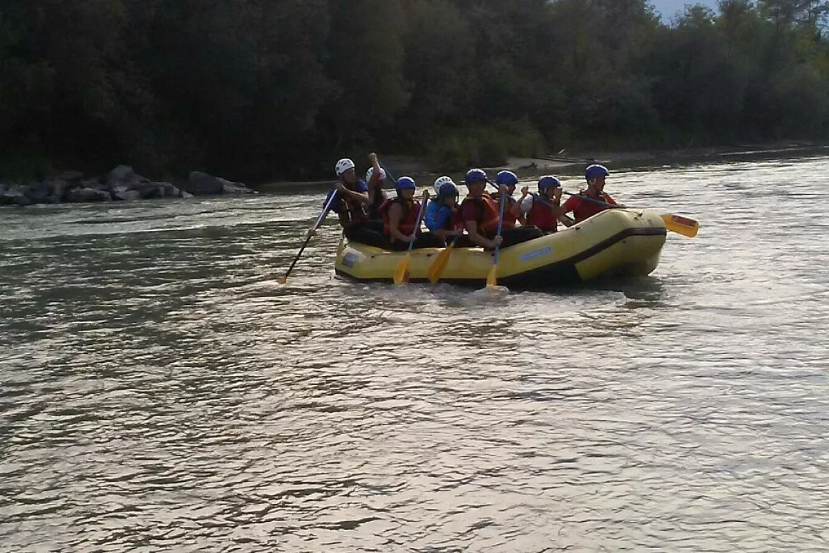 Una giornata in Valtellina