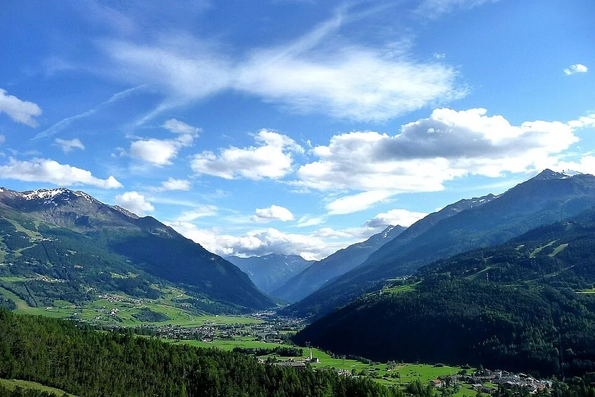 VALTELLINA: weekend in Valmalenco