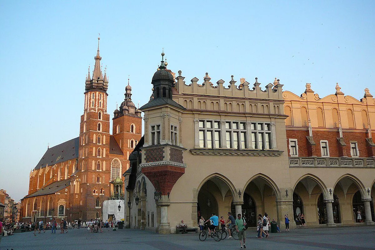 Cracovia_Rynek