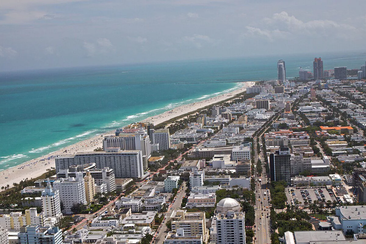 Miami è la Sorgente della tendenza!