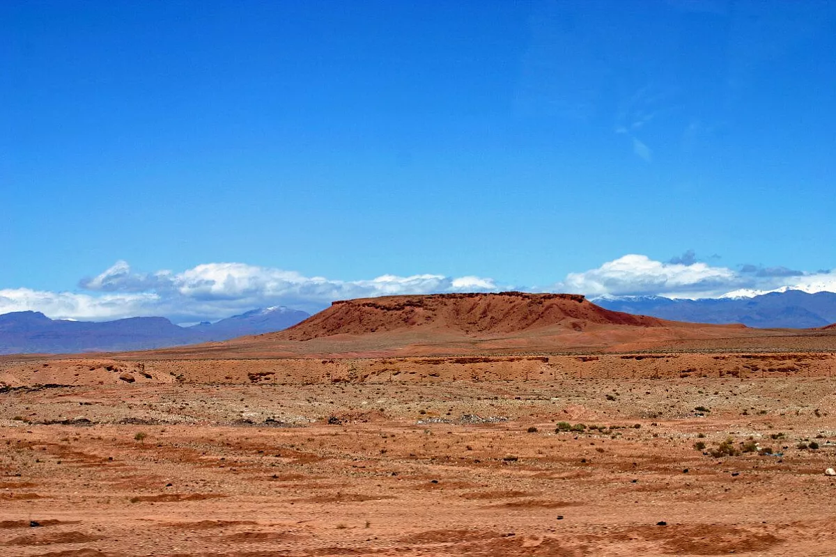 Marrakech, essaouira e valle dell’ourika in 4 gg