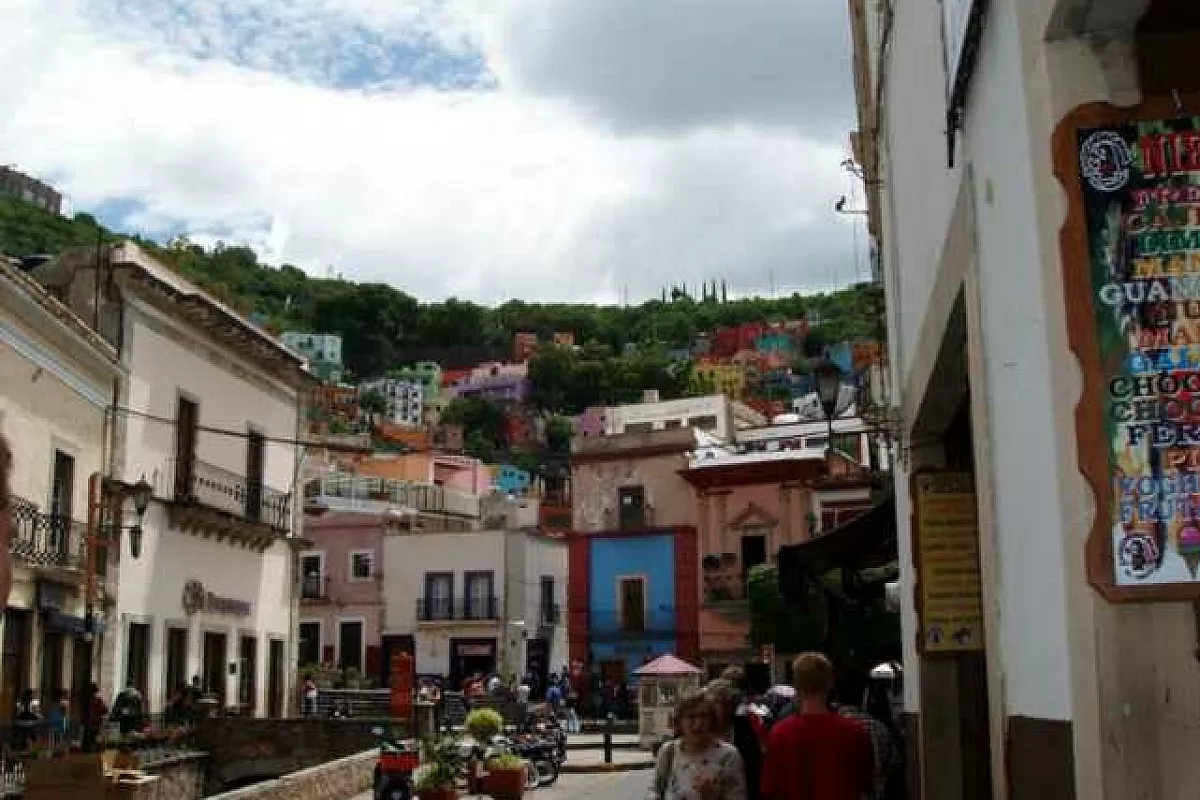 Benvenuti in messico!