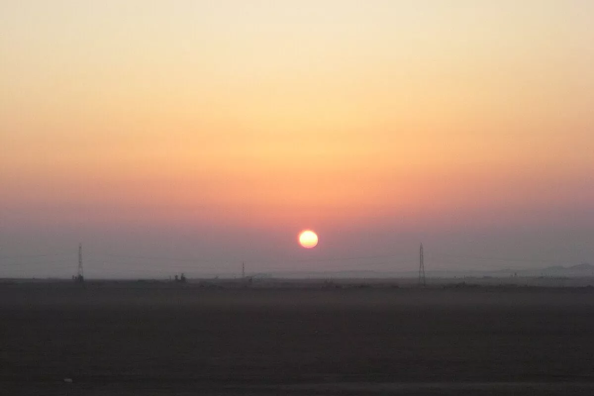 Marsa alam -helioland beach resort