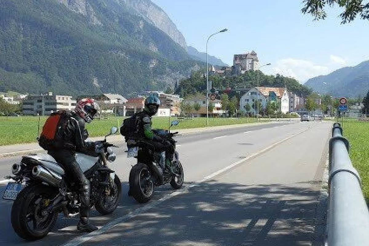 Da Bassano del Grappa a Londra