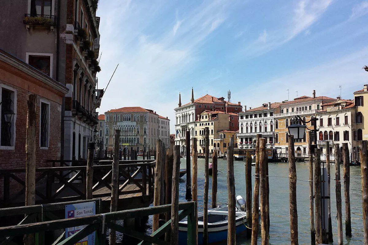 tour bacari venezia