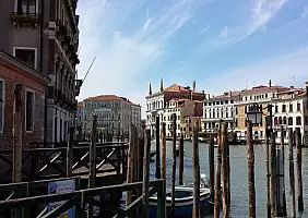 turistipercaso tour bacari venezia