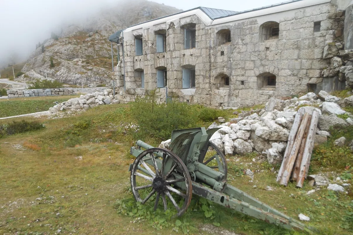Sui sentieri della Grande Guerra