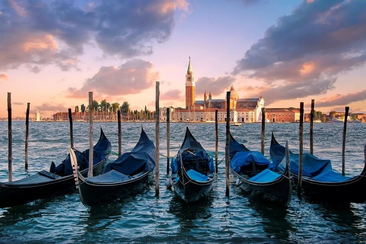 Venezia: la Serenissima Signora