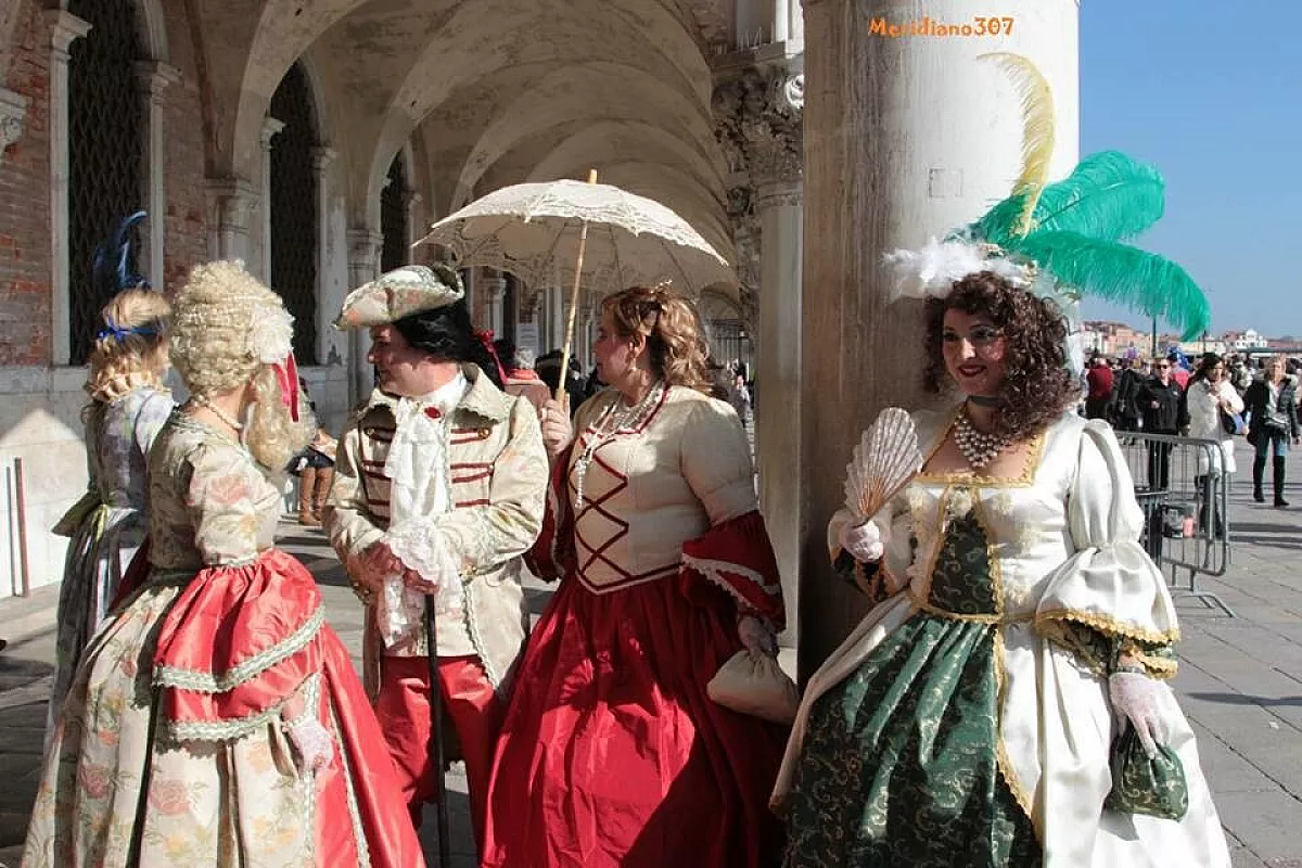 carnevale venezia
