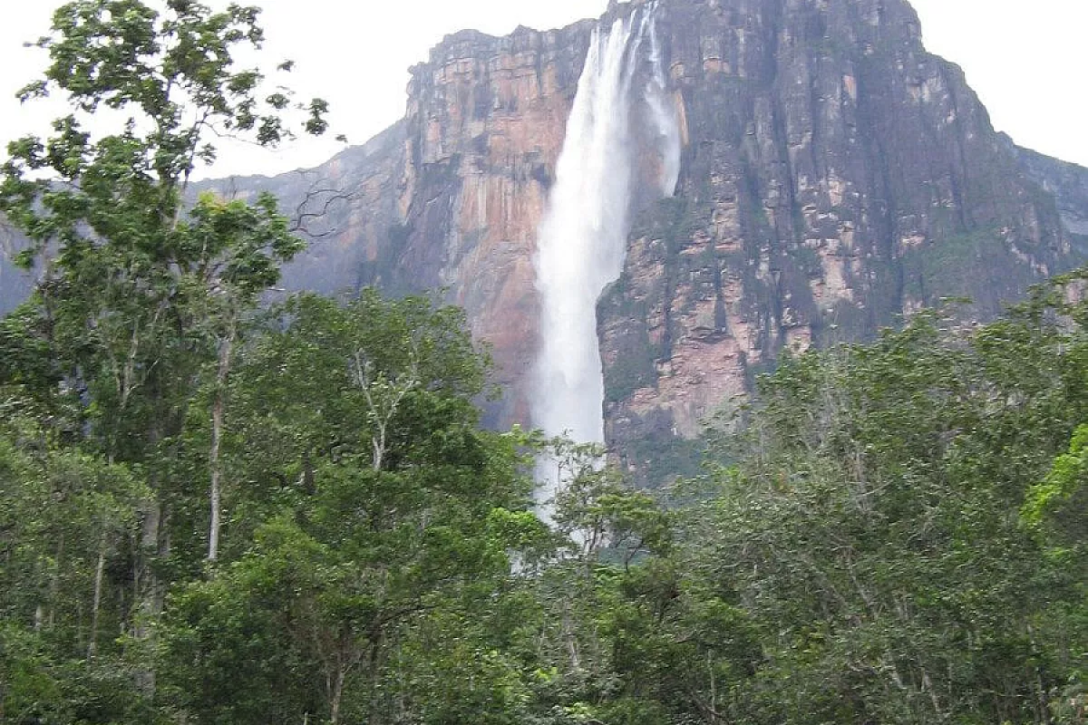 Salto Angel