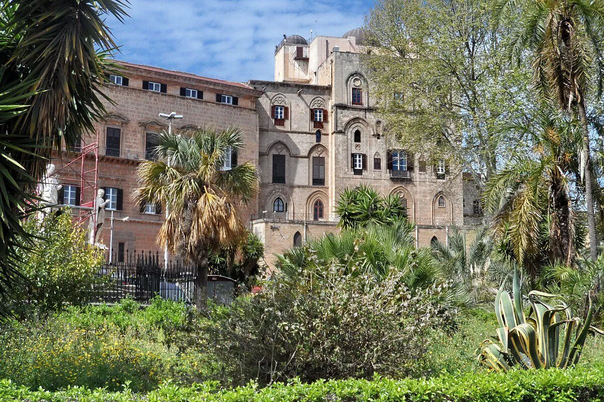 Palazzo Normanni