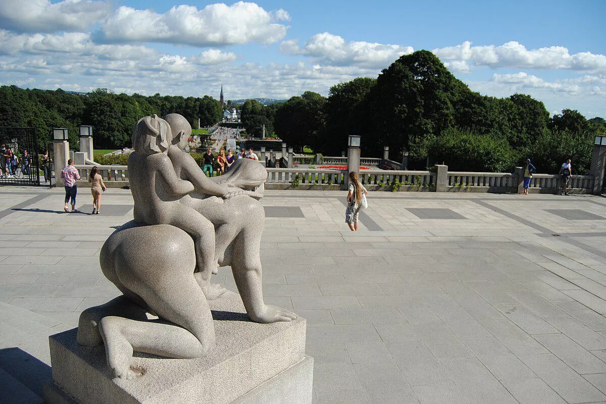 Vigeland Park, Oslo