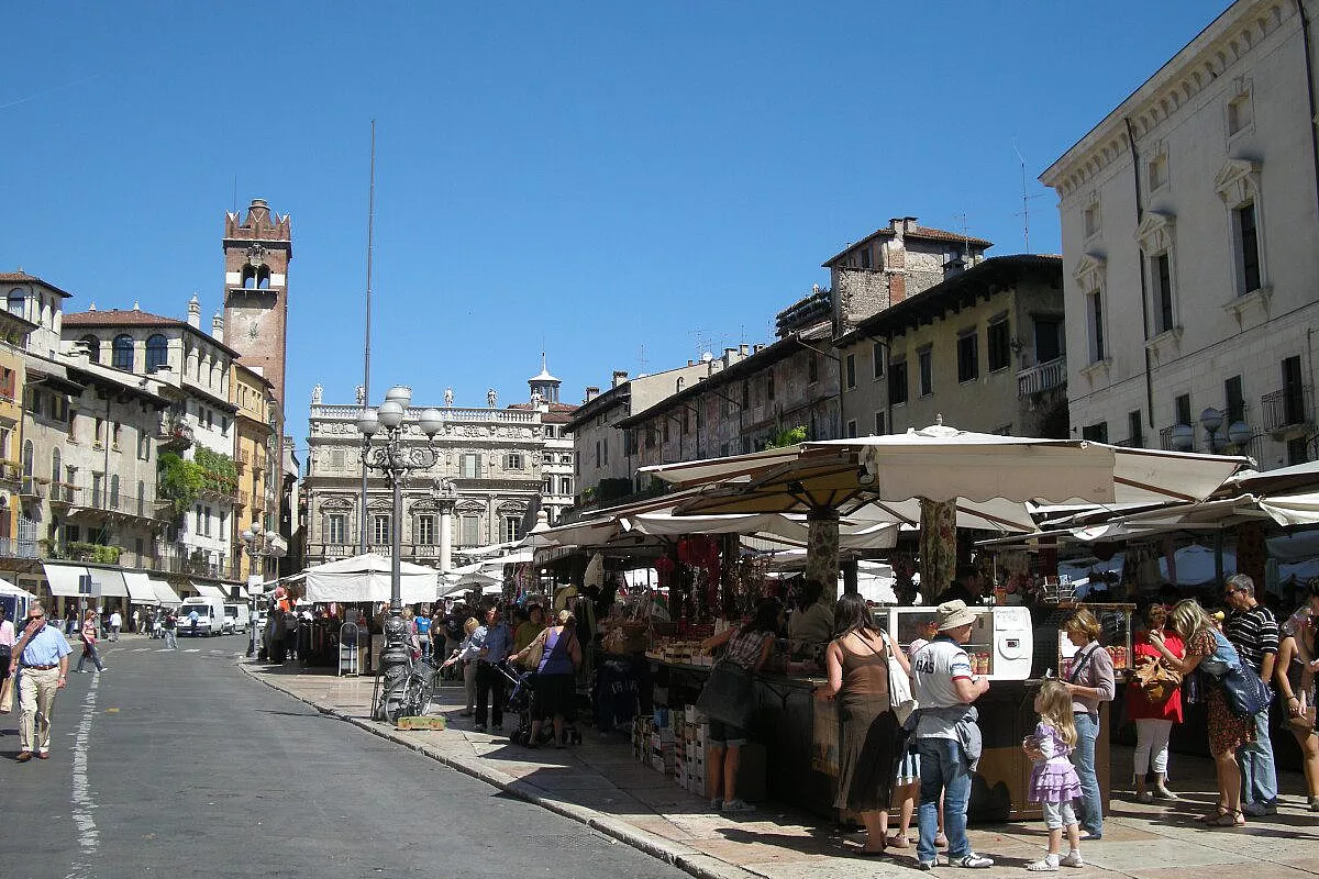 Verona città splendida!