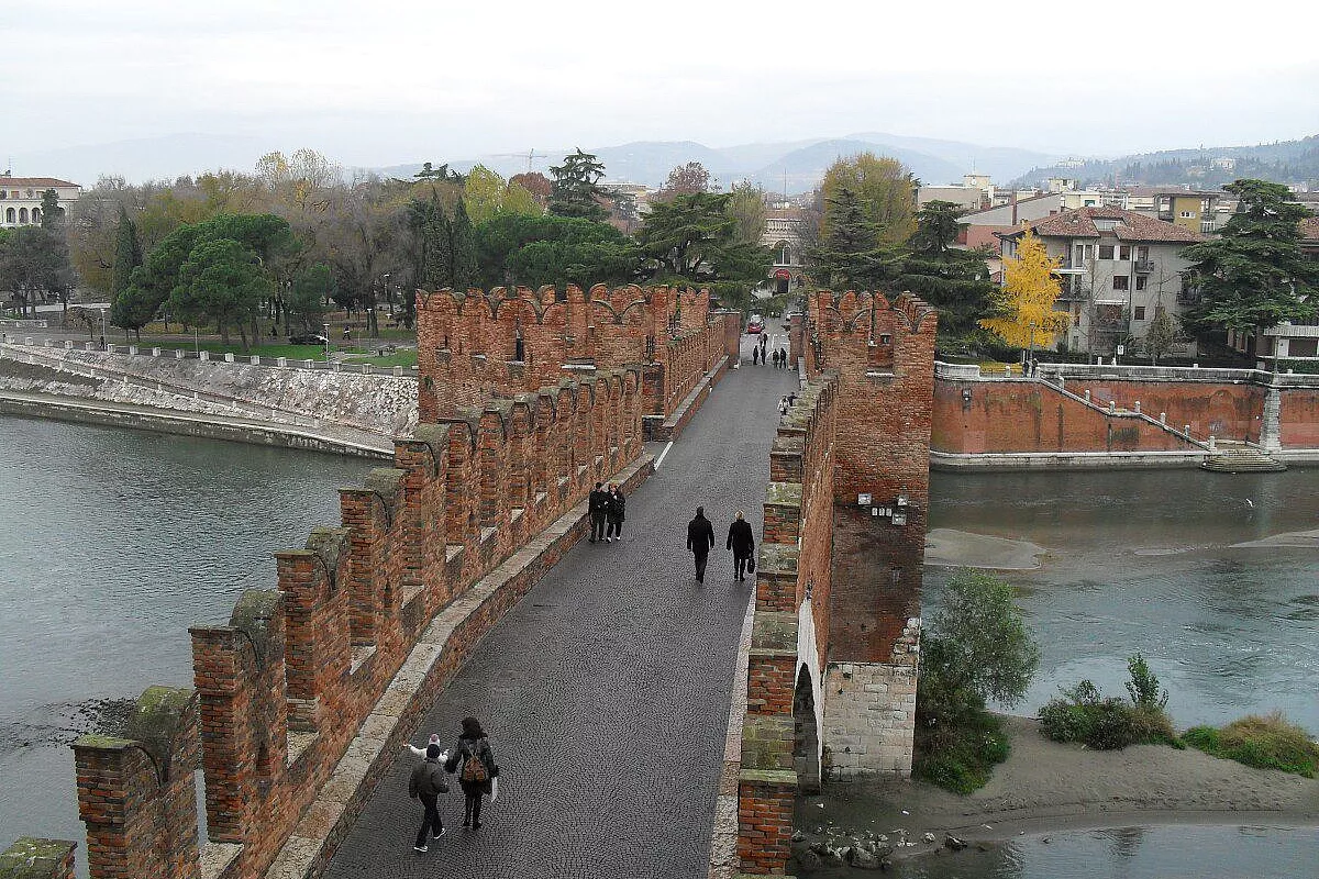 Un’avventura a Verona!