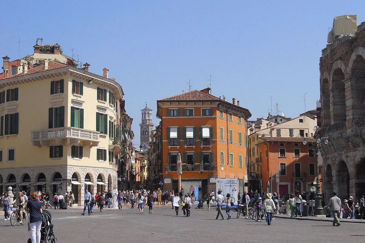 Piazza Bra