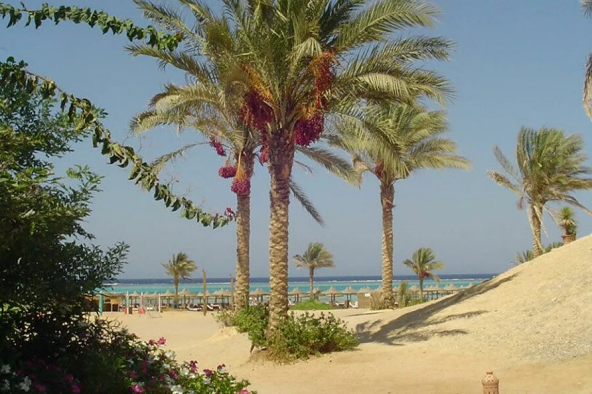 Marsa Alam e il Kahramana