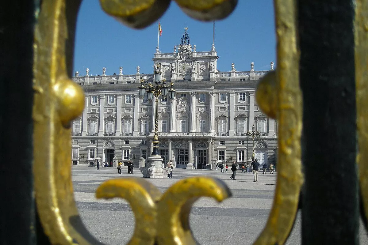Madrid calda e movimentata