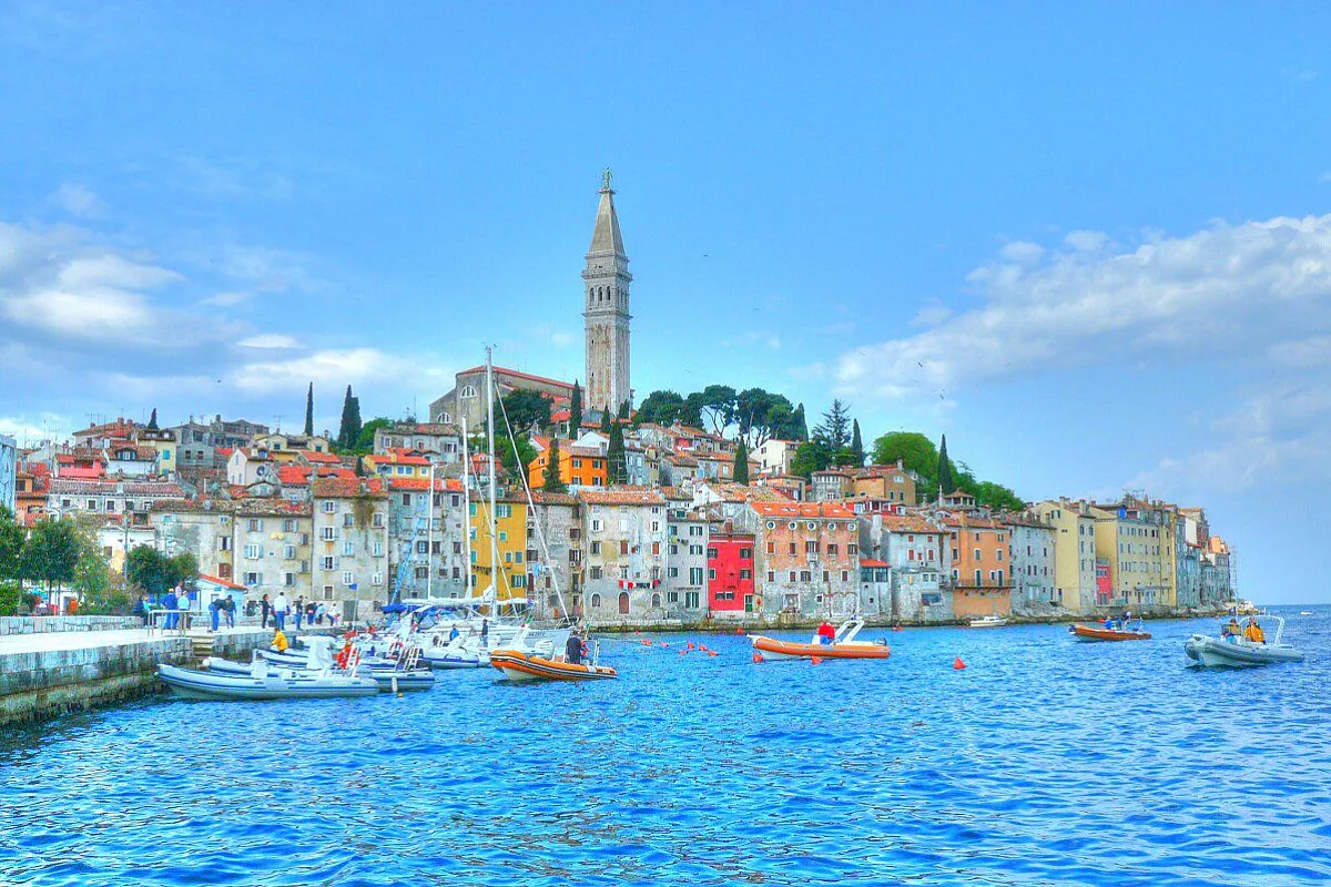 La stupenda croazia
