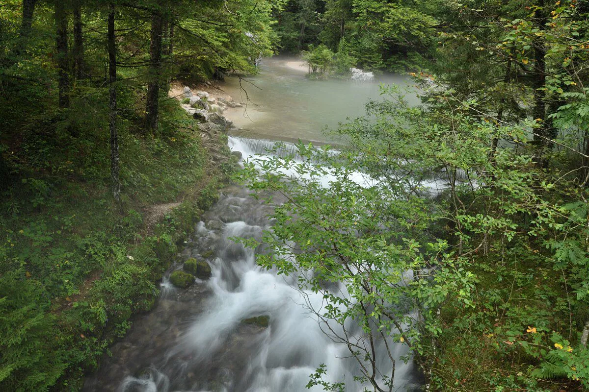 Kamniska Bistrica