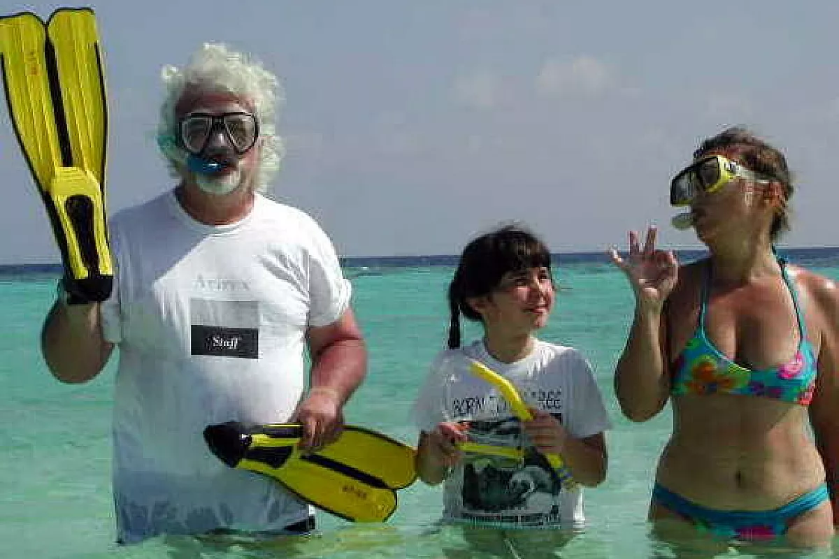 Genitori e figli in viaggio: si può!