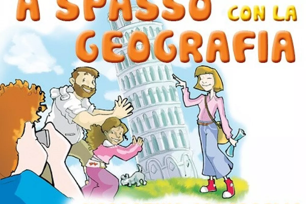 A spasso con la geografia!