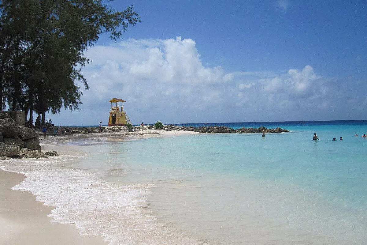 Barbados, una piccola delusione